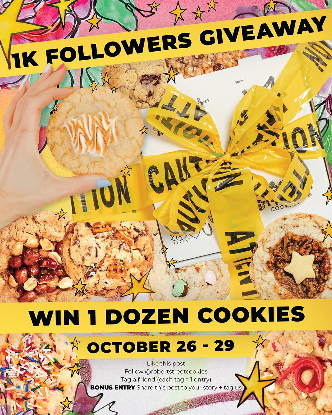 Robert Street Cookies giveaway TheTinyAgency.png