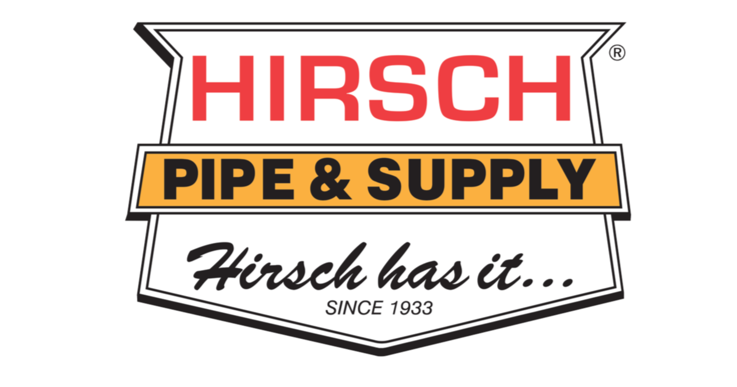 Hirsch Pipe & Supply logo.