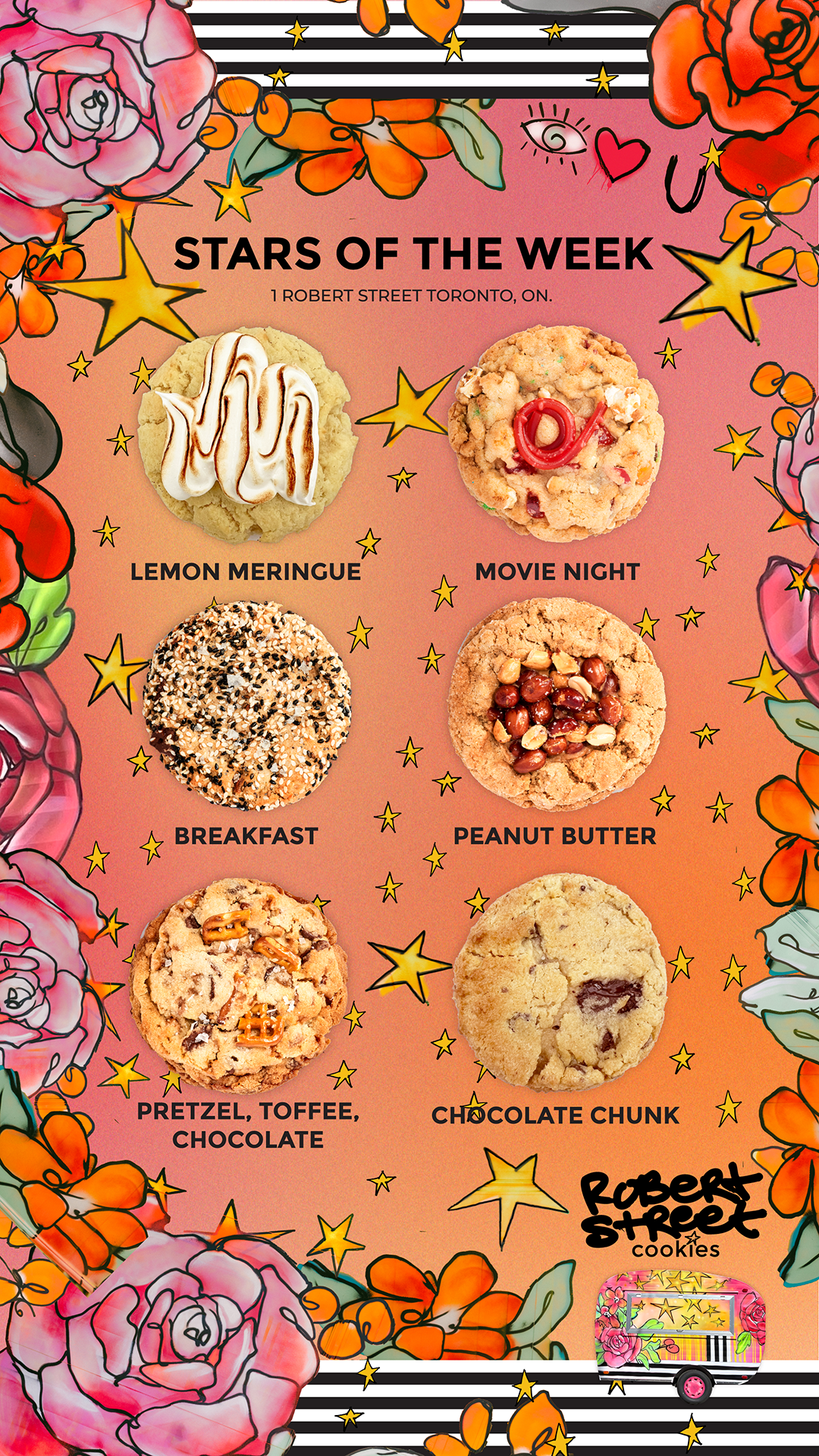 Robert Street Cookies Stars of the week TheTinyAgency.png