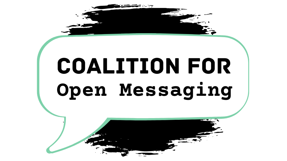 Coalition for Open Messaging