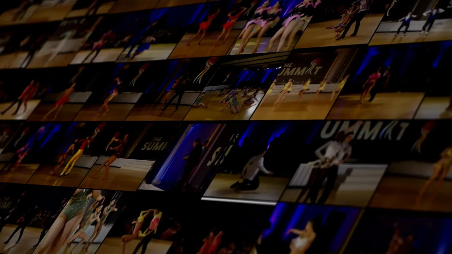 The Summit Rules and Regulations. — The Summit Championship