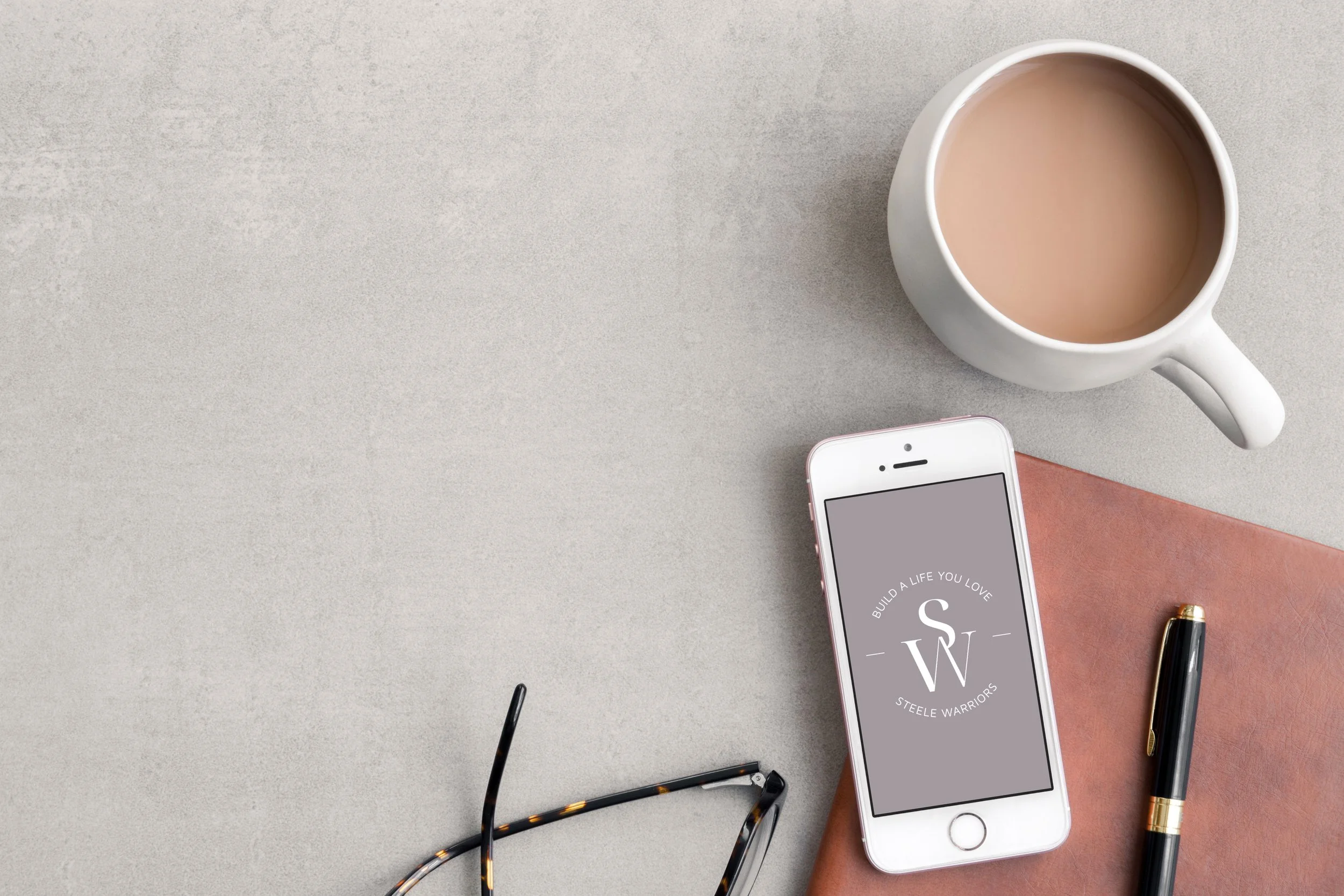 Steele Warriors / Brand, Photo