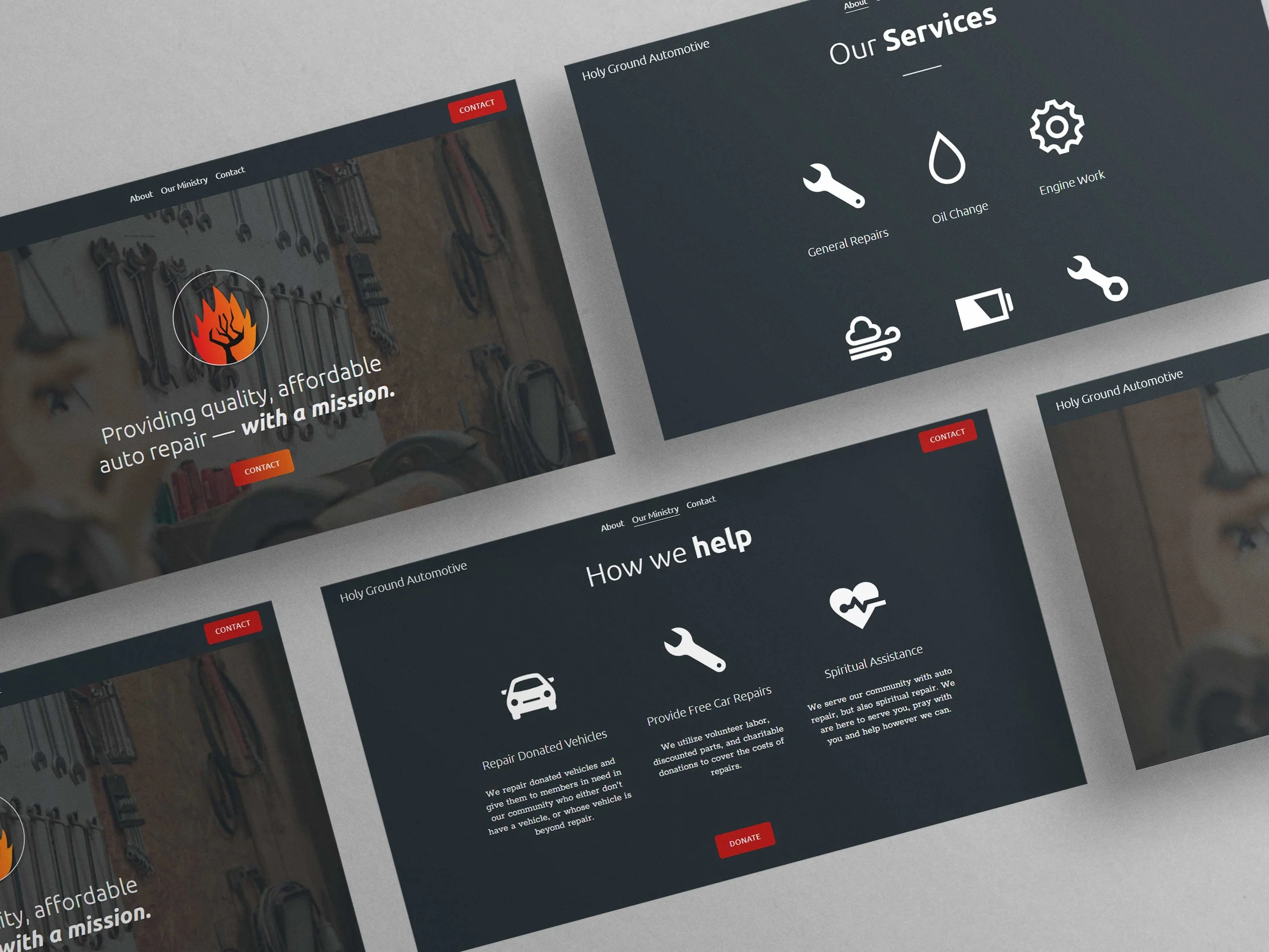 Holy Ground Automotive