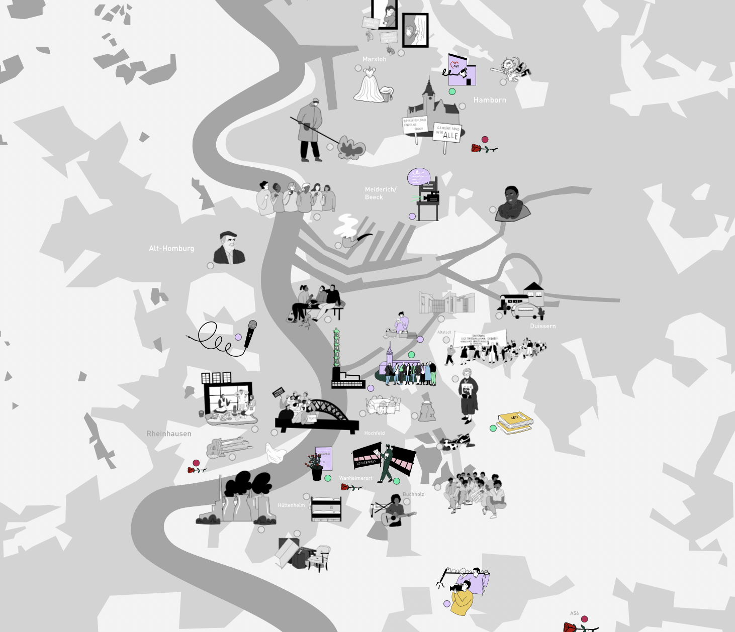 Prompted Pasts? Visuelle Geschichtsdarstellungen zwischen Illustration und KI