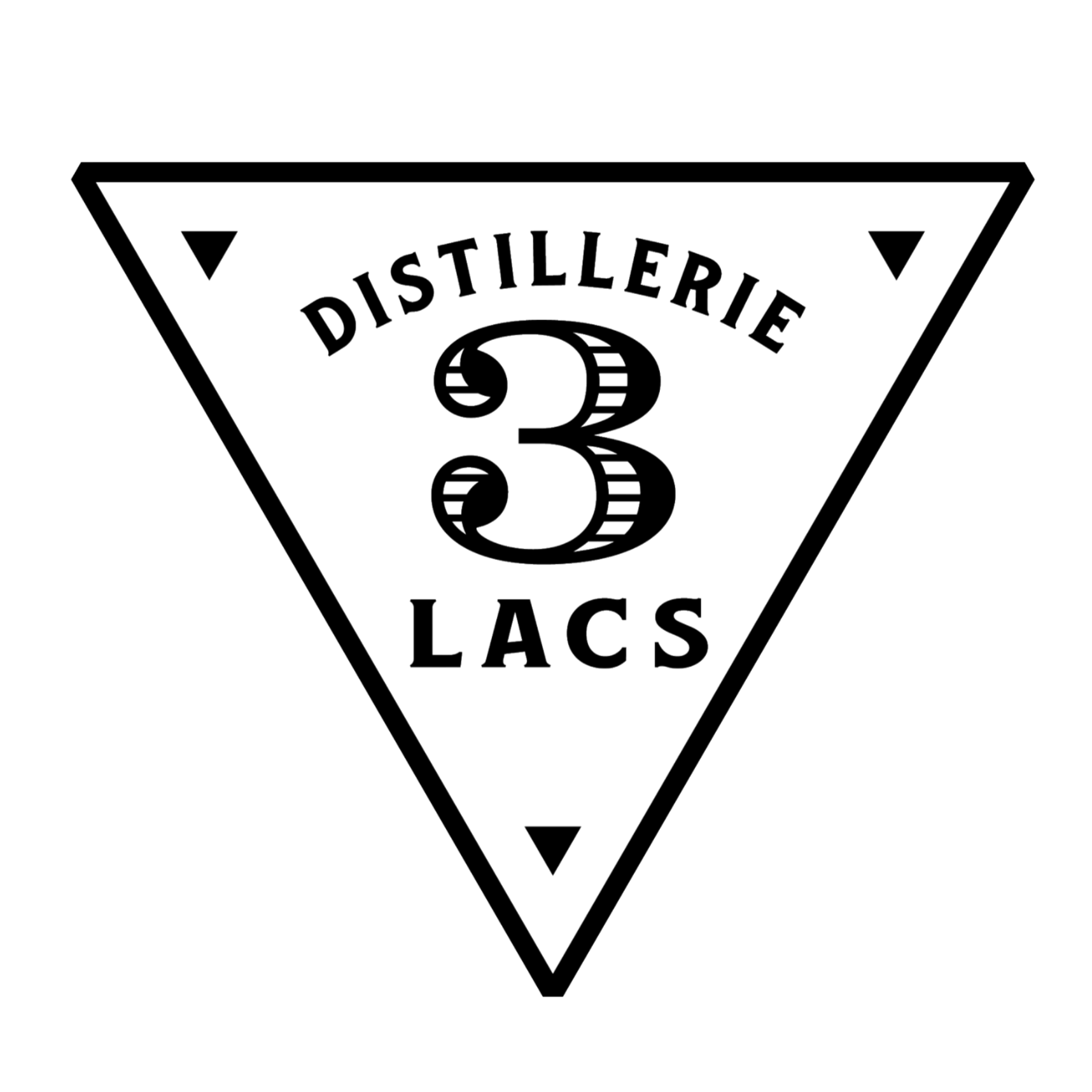 Logo Distillerie 3 Lacs