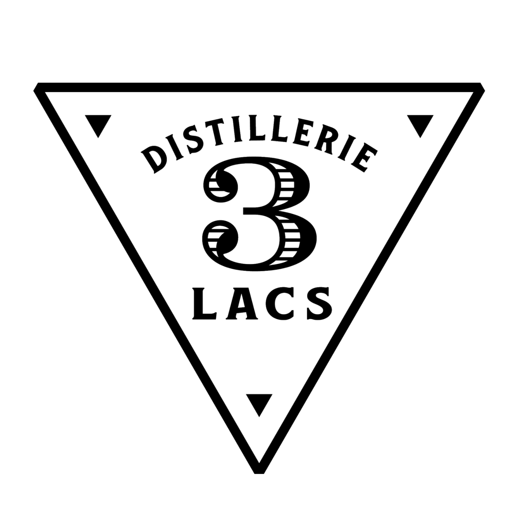 Logo Distillerie 3 Lacs