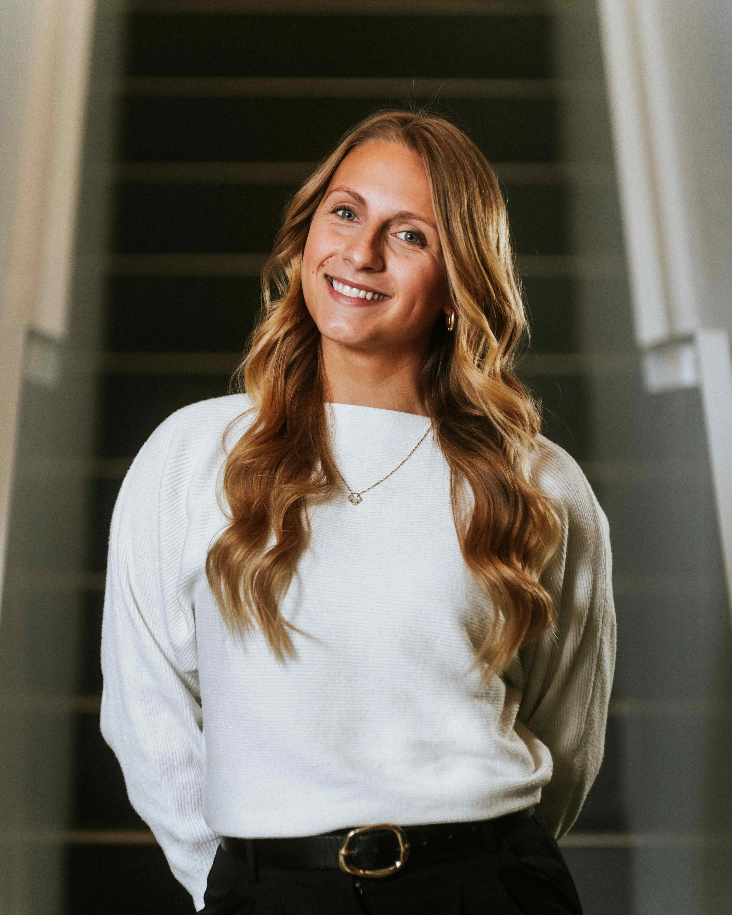 Portrait pour les Jeux de la Communication pour la délégation de l'Université de Sherbrooke