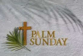 Sunday Worship Service - Palm Sunday