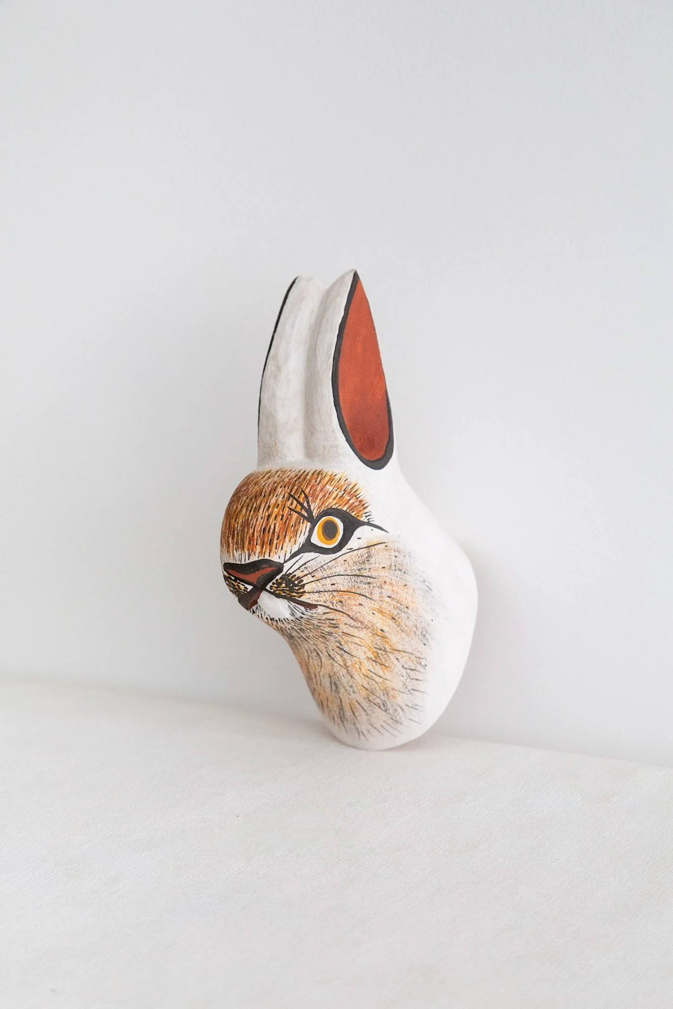 Small Chané Mask - Rabbit