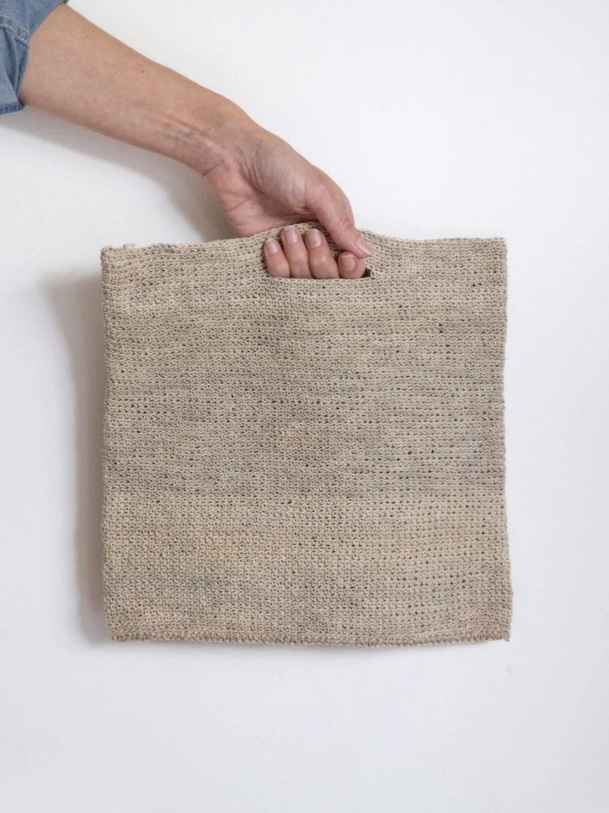 Handwoven Chaguar Clutch