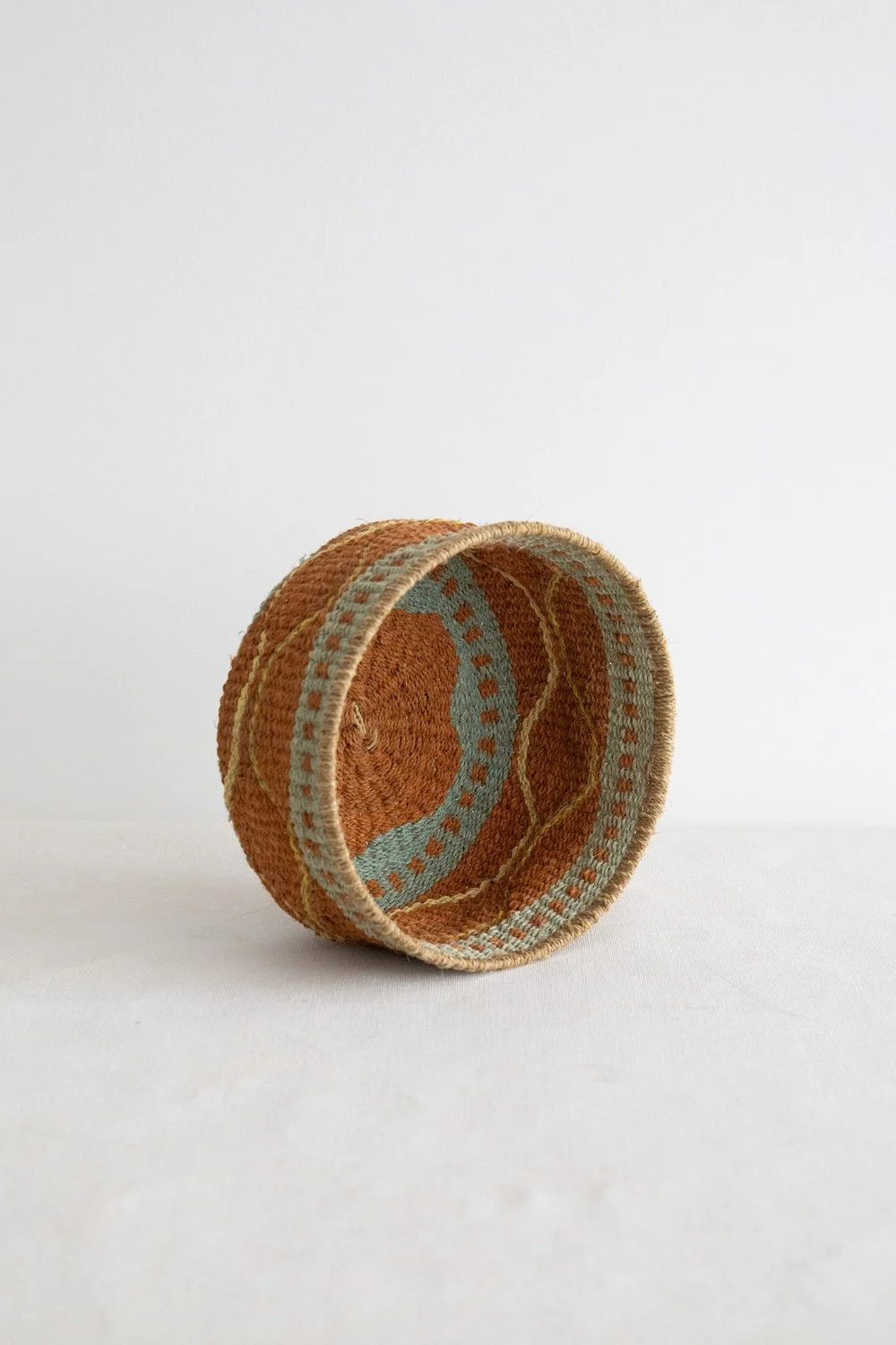 Handwoven Chaguar Basket