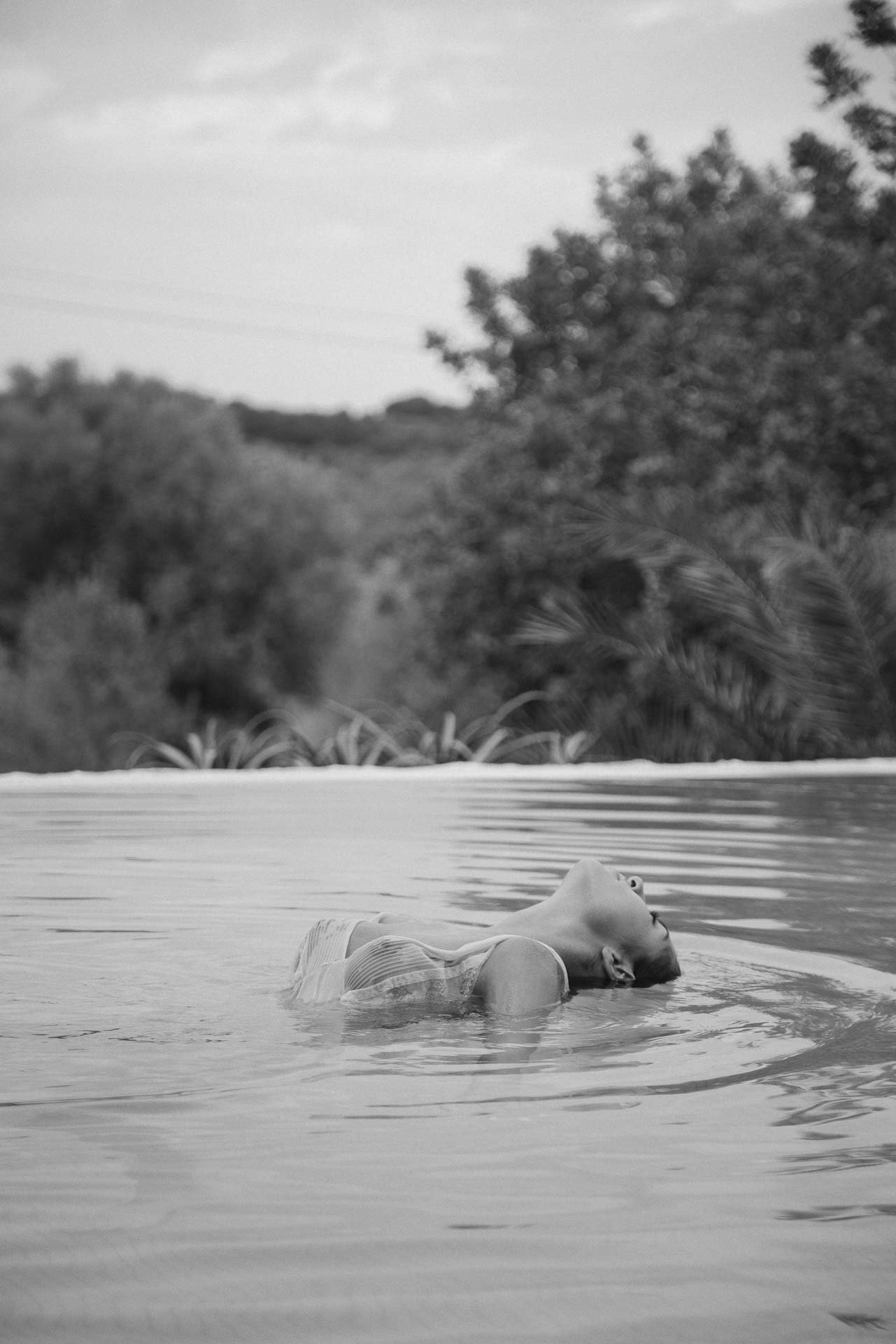 MATHILDE . REVERIES D'ÉTÉ