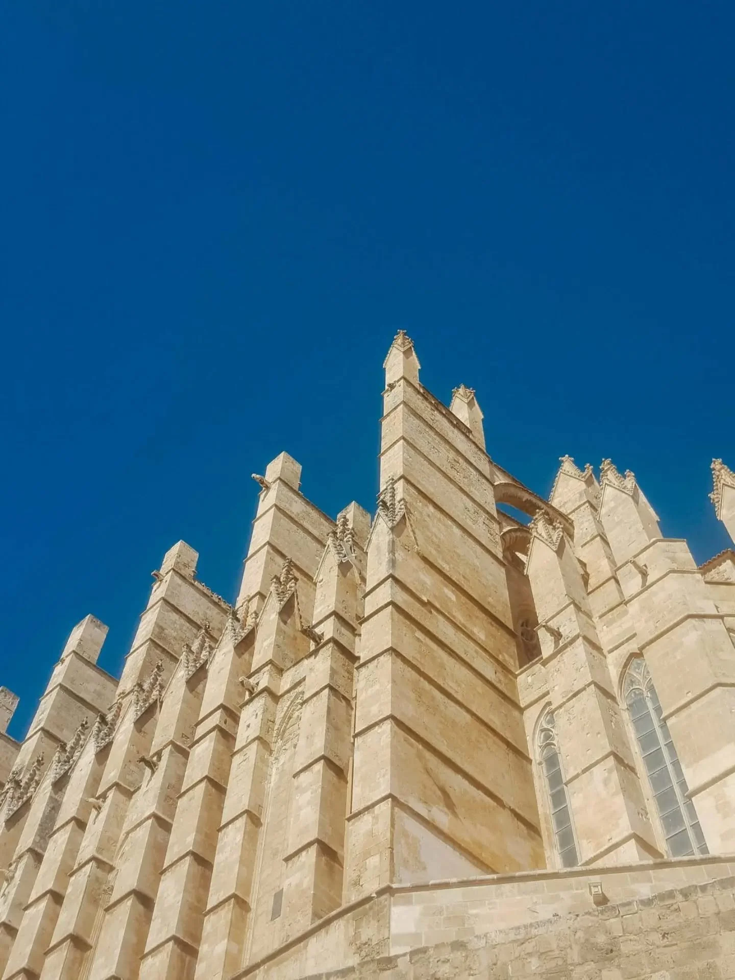 Sunday mornings in Palma

#palmademallorca