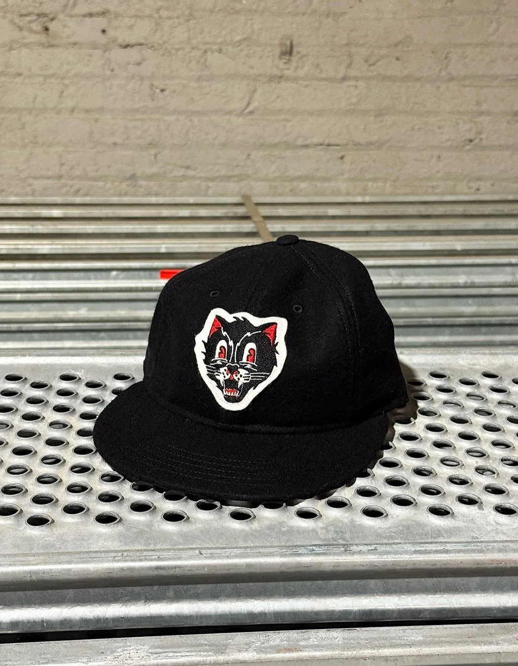 BLACK CAT HAT 002 - PROUDLY MADE IN USA πΊπΈ 
Available now for purchase on our website!
If you’re a local friend, hit us up directly for an in-person delivery code before purchasing. 
Thank you for your constant support! 
π‍β¬ WWW.BLAC
