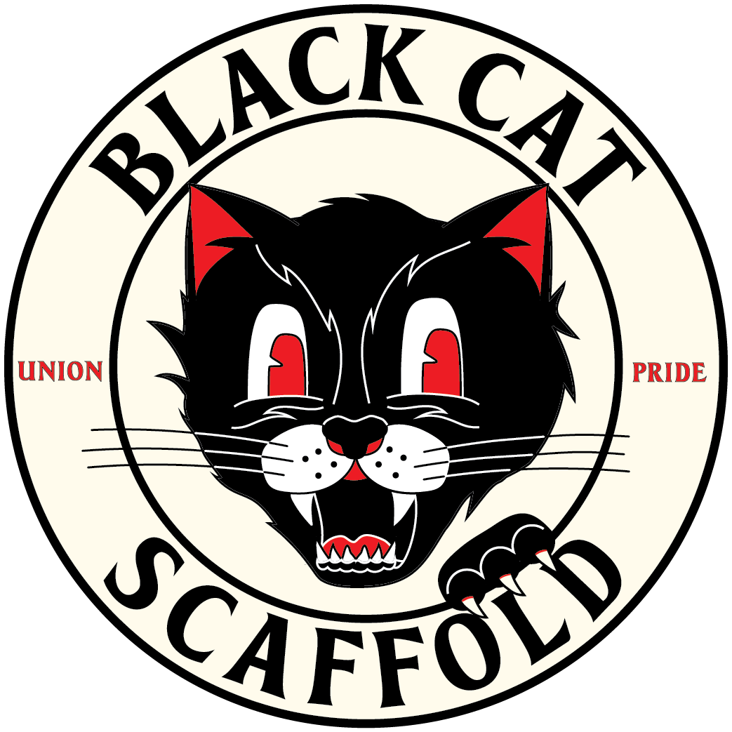 Black Cat Scaffold (MBE)