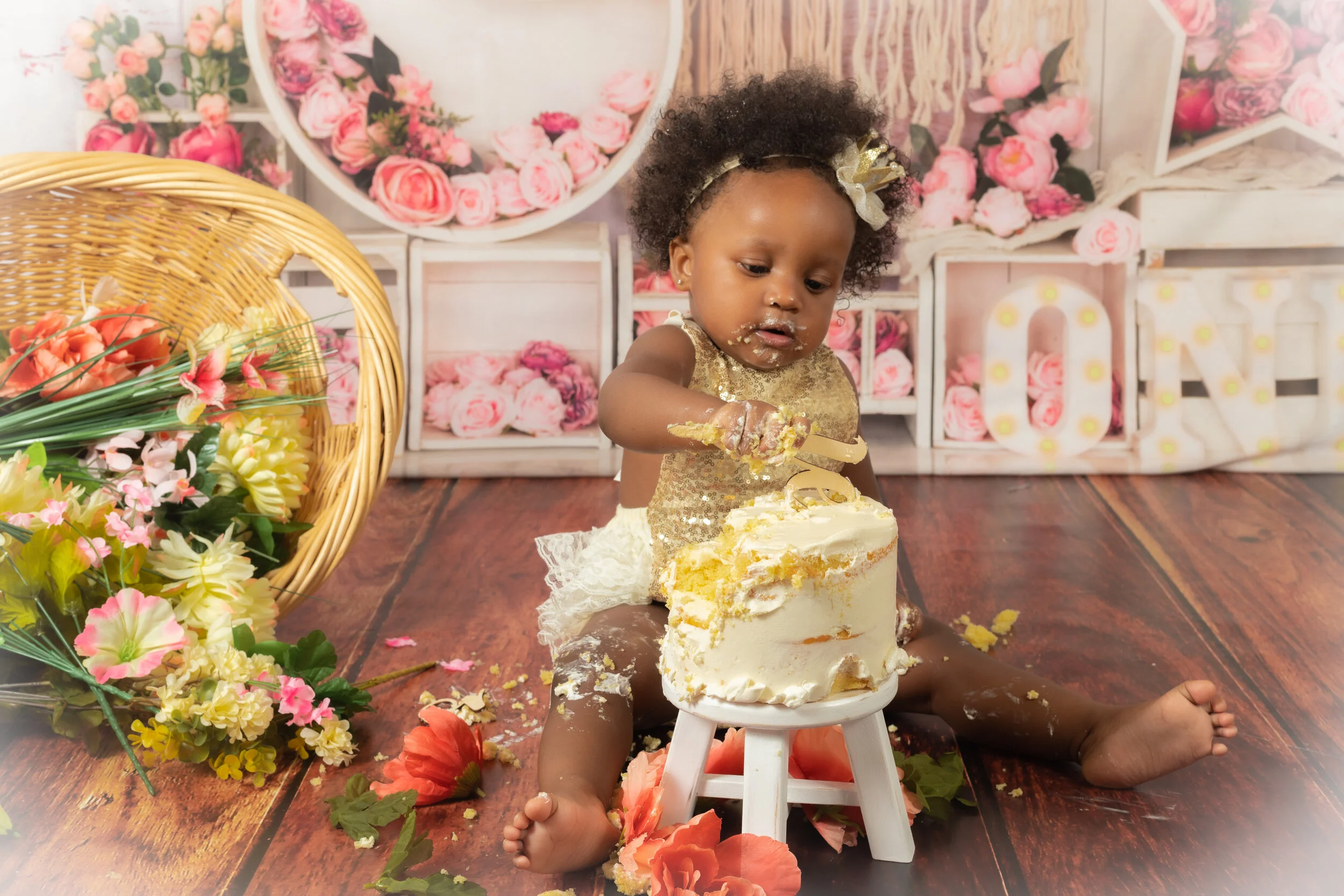 Cake Smash Collection