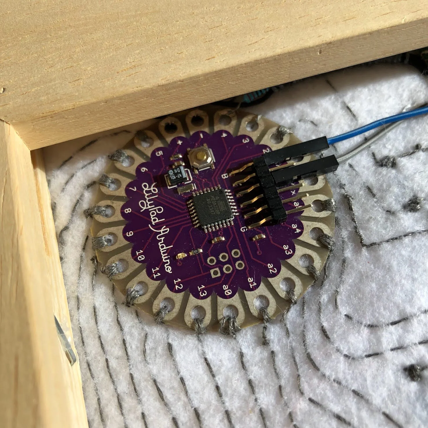 Lilypad Arduino