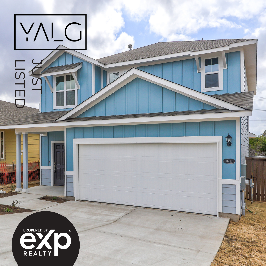 Just Listed - 11416 Milano Dr