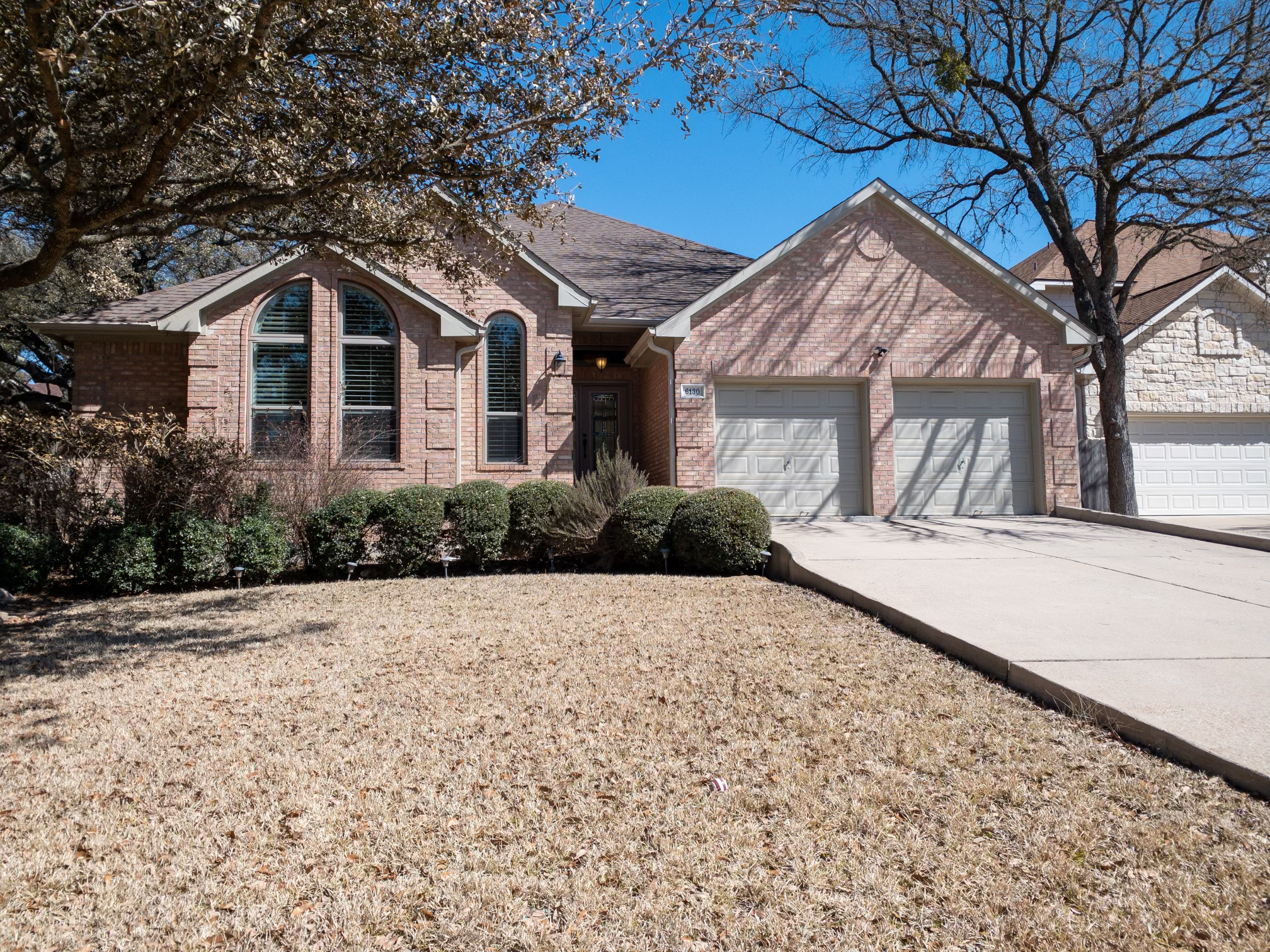 SOLD |
6130 Mordred Ln, Austin
Circle C neighborhood
4 bedrooms
2 baths
2 car garage