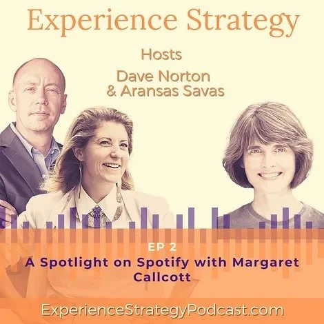 The Experience Strategy Podcast: A Spotlight on Spotify