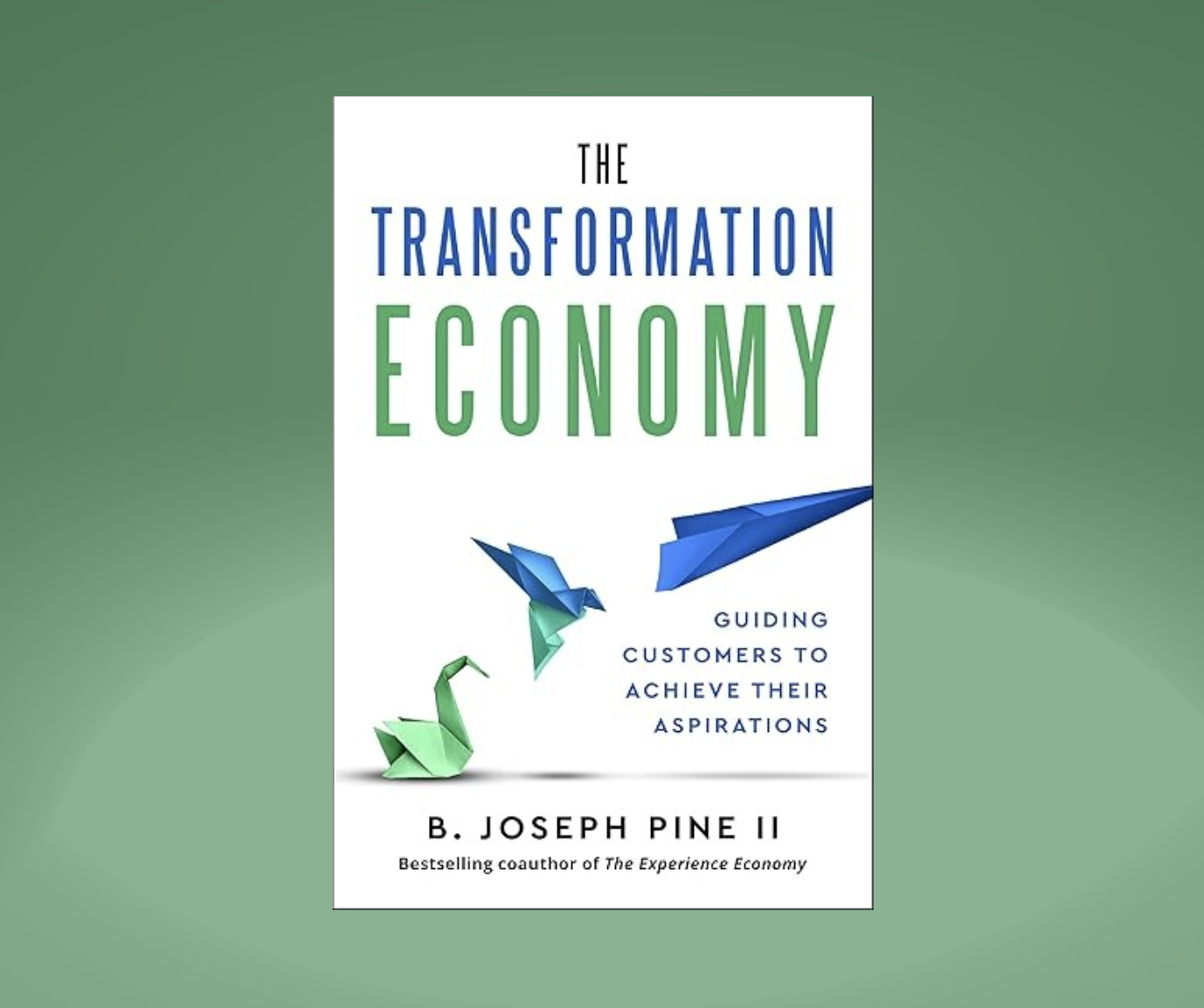 The Transformation Economy Is Here: What Three Years of Research Reveals About Helping People Change&nbsp;