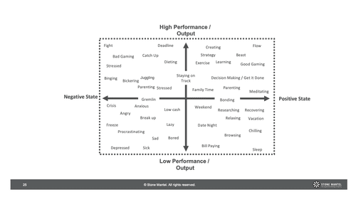 Mote Map Examples Get Personal by Pairing a Journey Map with a Mode Map — Stone Mantel