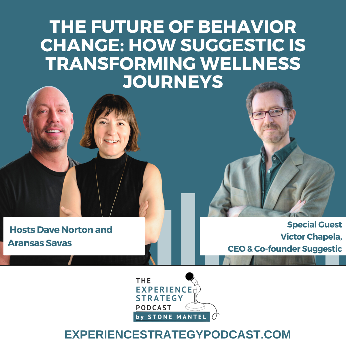 Experience Strategy Podcast: The Future of Behavior Change: How ...