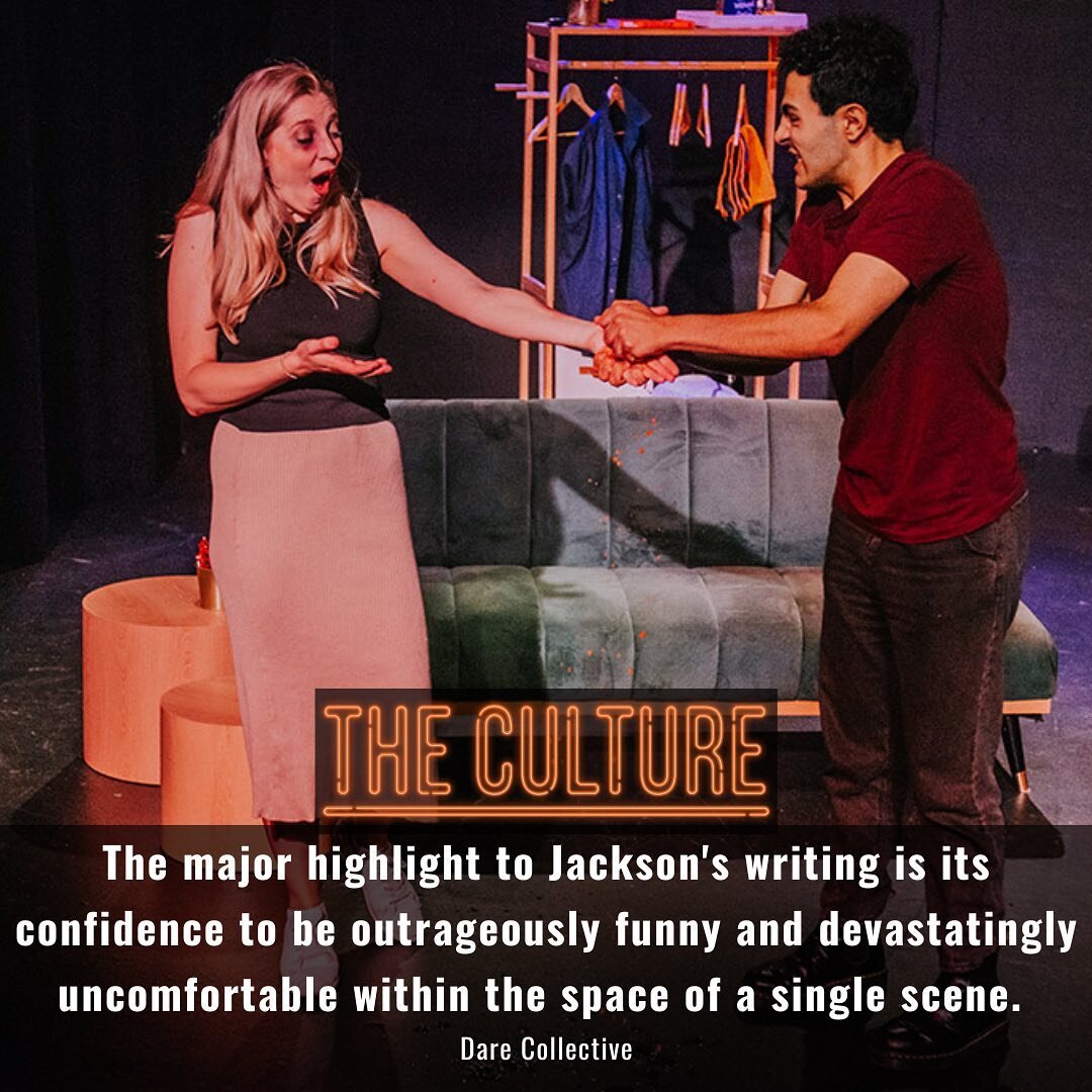 The tour may be done but the reviews are still coming! 🤩

Thanks so much to @dare_collective for this fantastic review in #Hobart! 🥰

@salamancaartscentre
