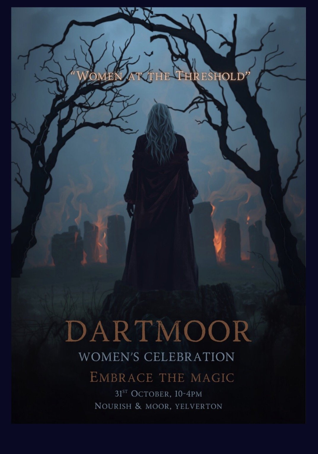 Women at the Threshold