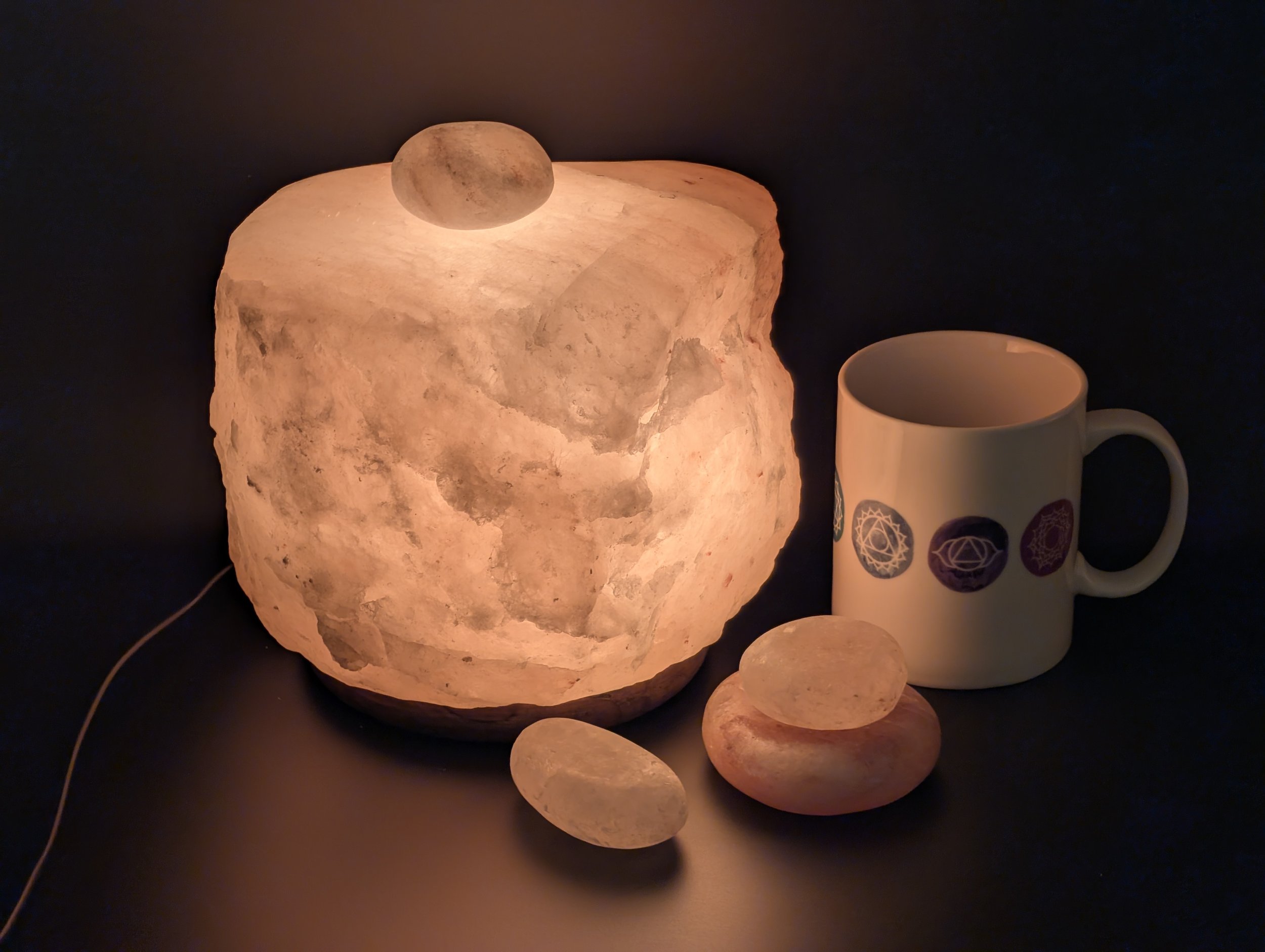large salt rock glowing.jpg