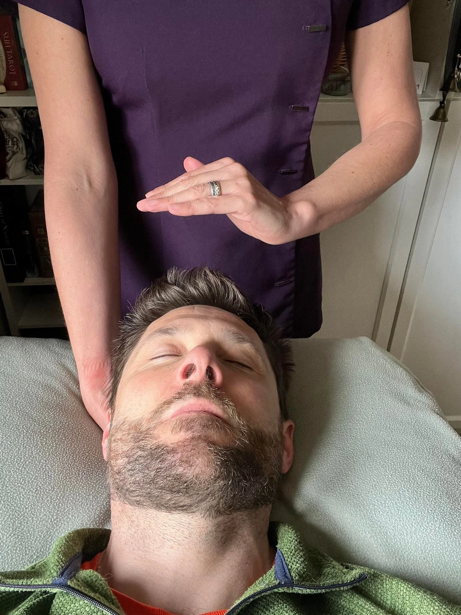 Reiki healing is suitable for everyone