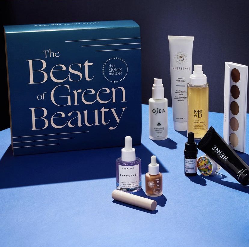 2021 Best of Green Beauty Box