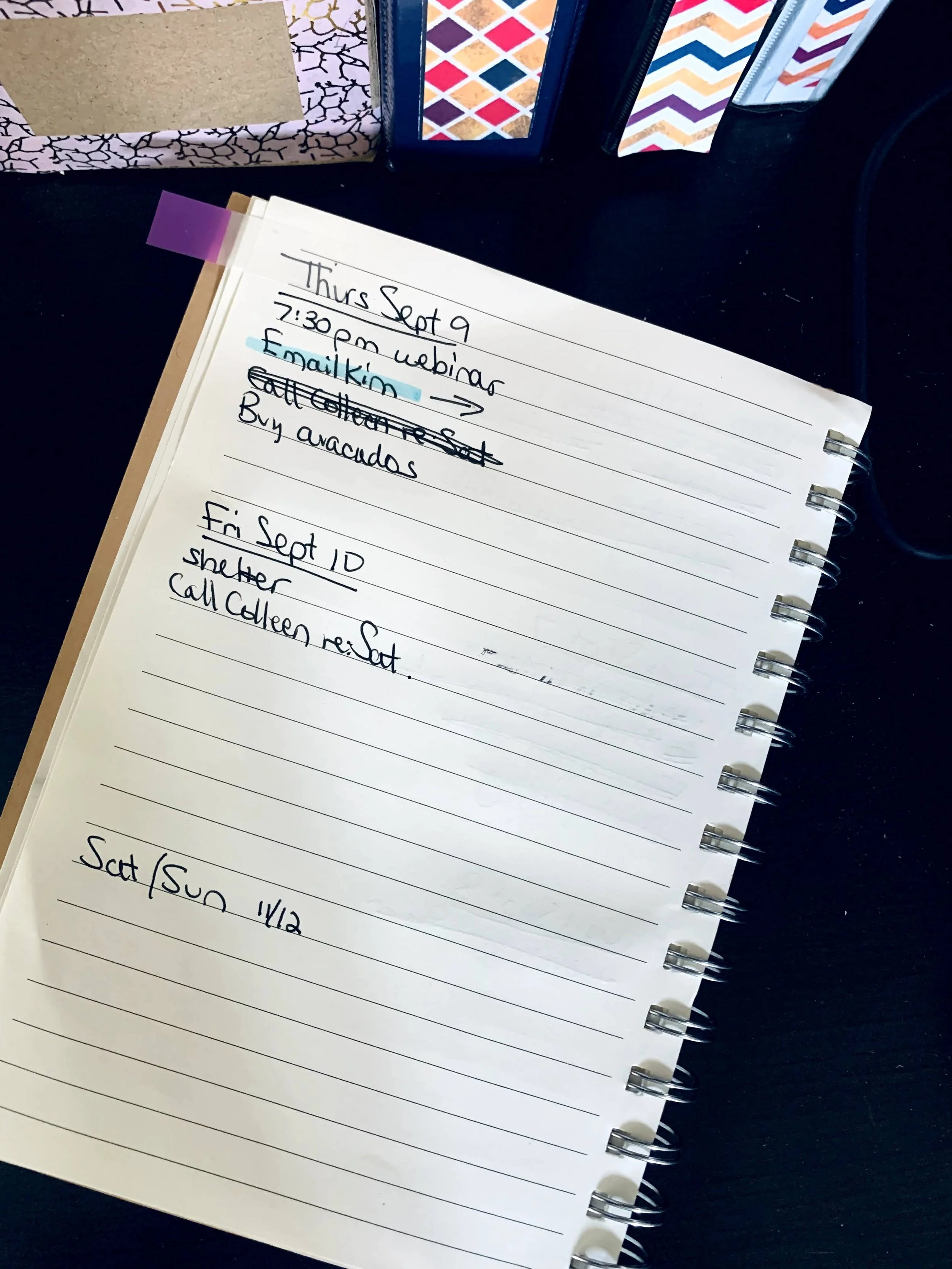 Using A Simple Daily Planner My Best Day Life using-a-simple-daily-planner-my-best-day-life