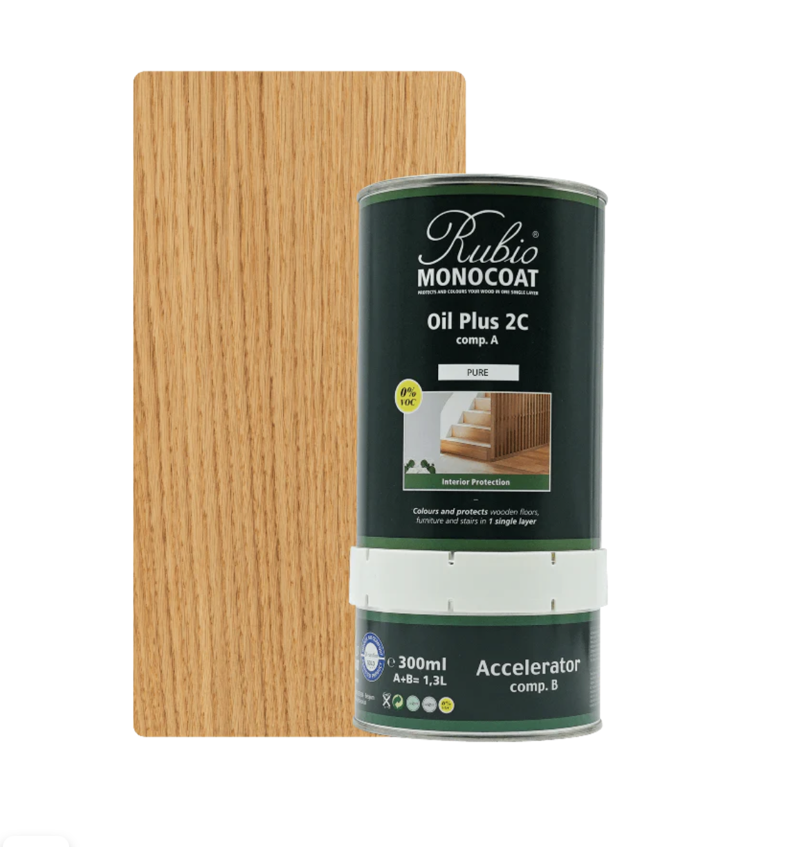 Rubio Monocoat Oils