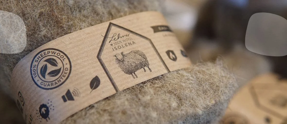 Sheep Wool Isolena