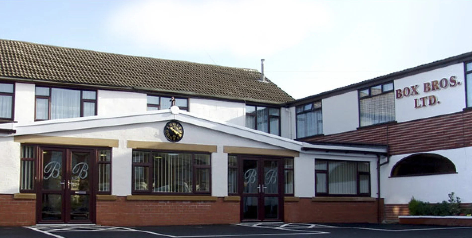 Box Bros. Ltd. Funeral Directors