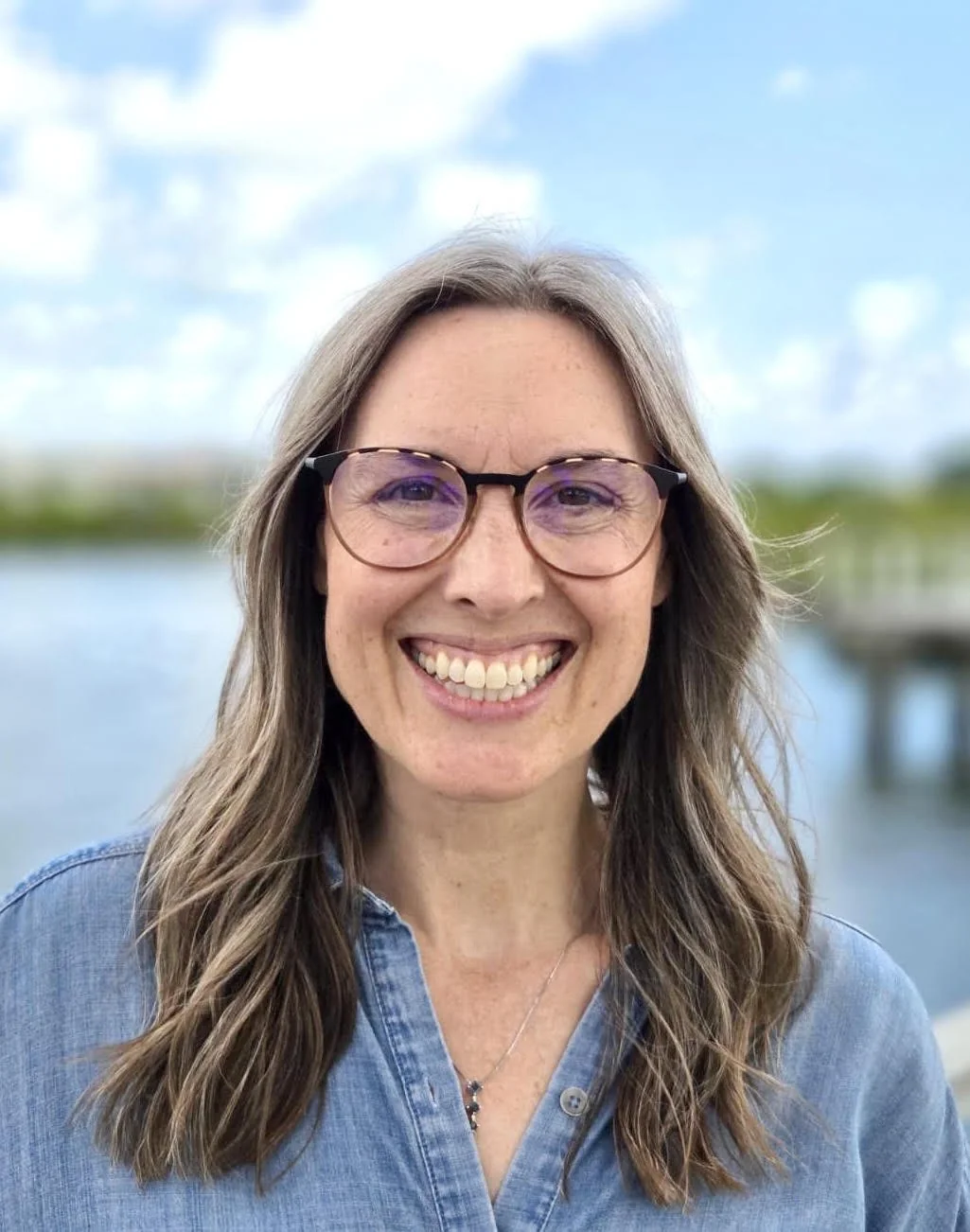 Portrait of Amy Hagerstrom, LCSW, SEP