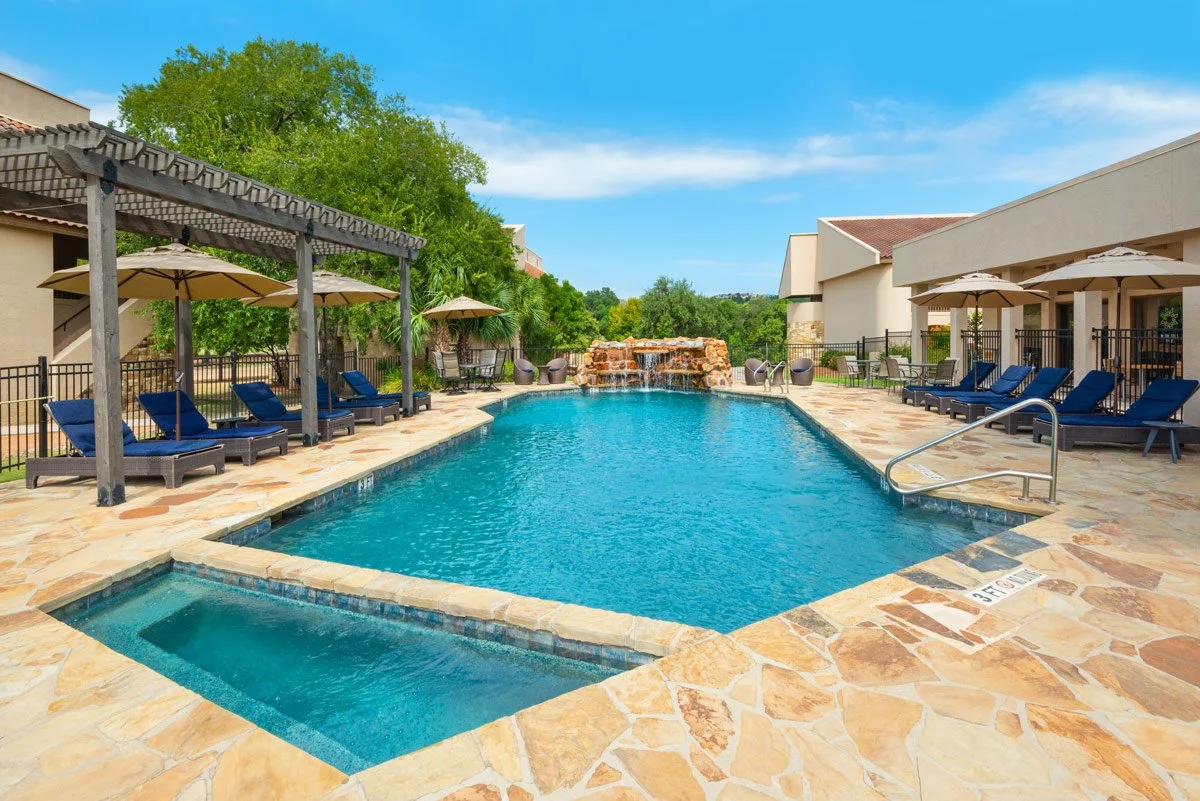 Tapatio Springs Resort Boerne, Texas Past Portfolio — Northview Hotel