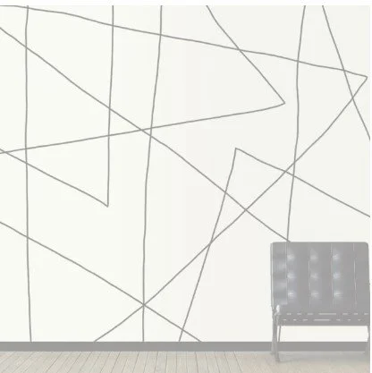 Look Walls Lignes