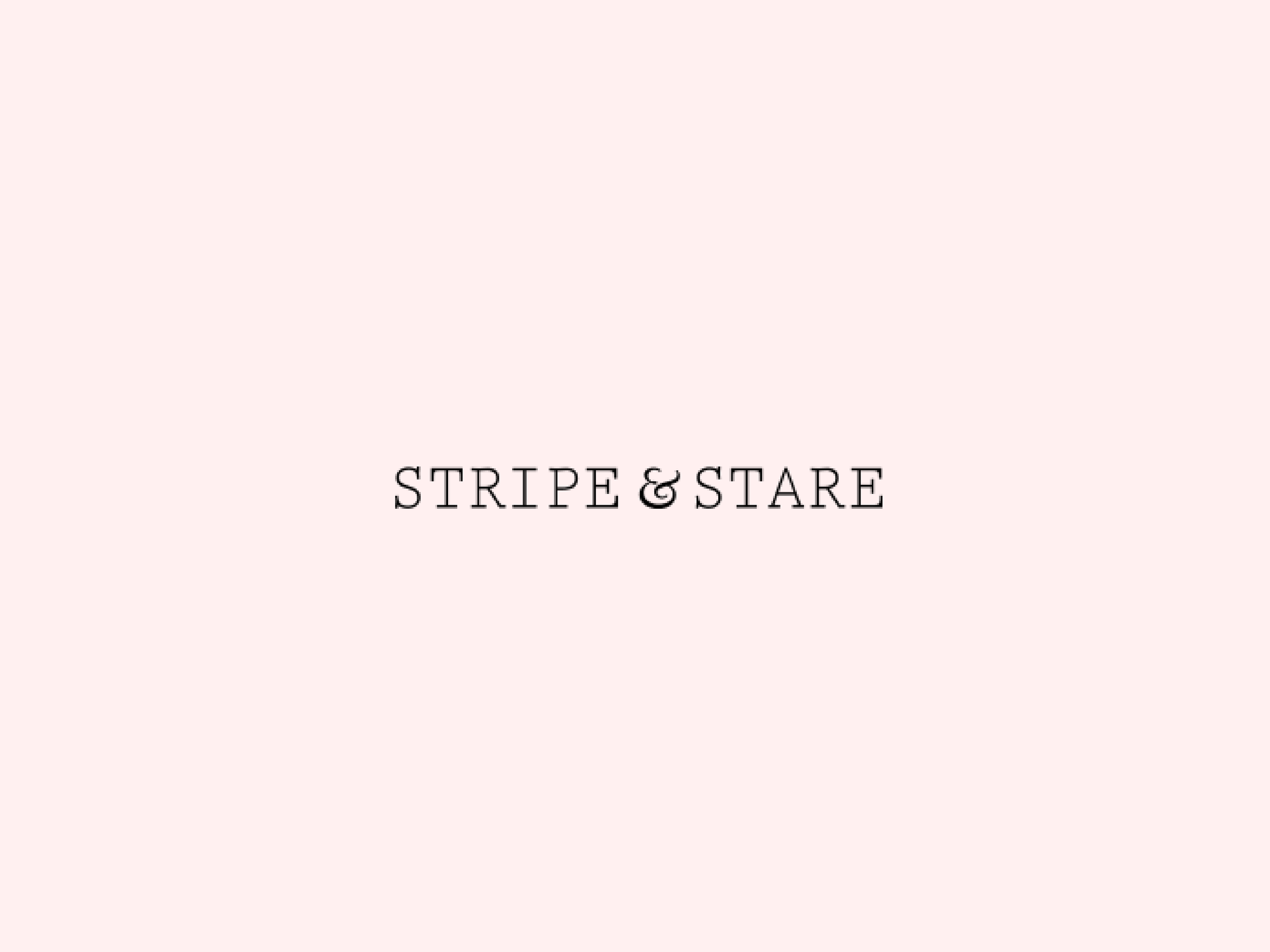Social Media & eNewsletter - Stripe & Stare