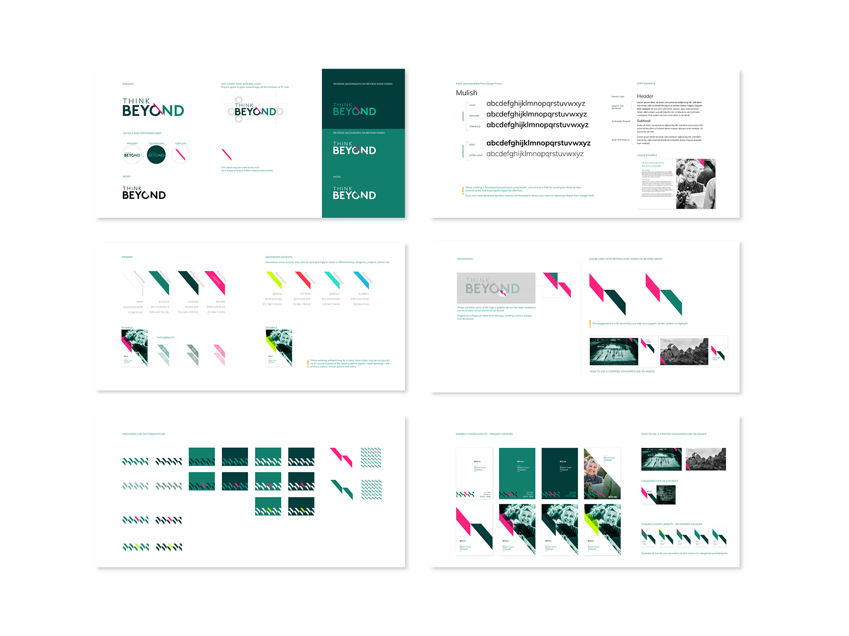 Brand Guides