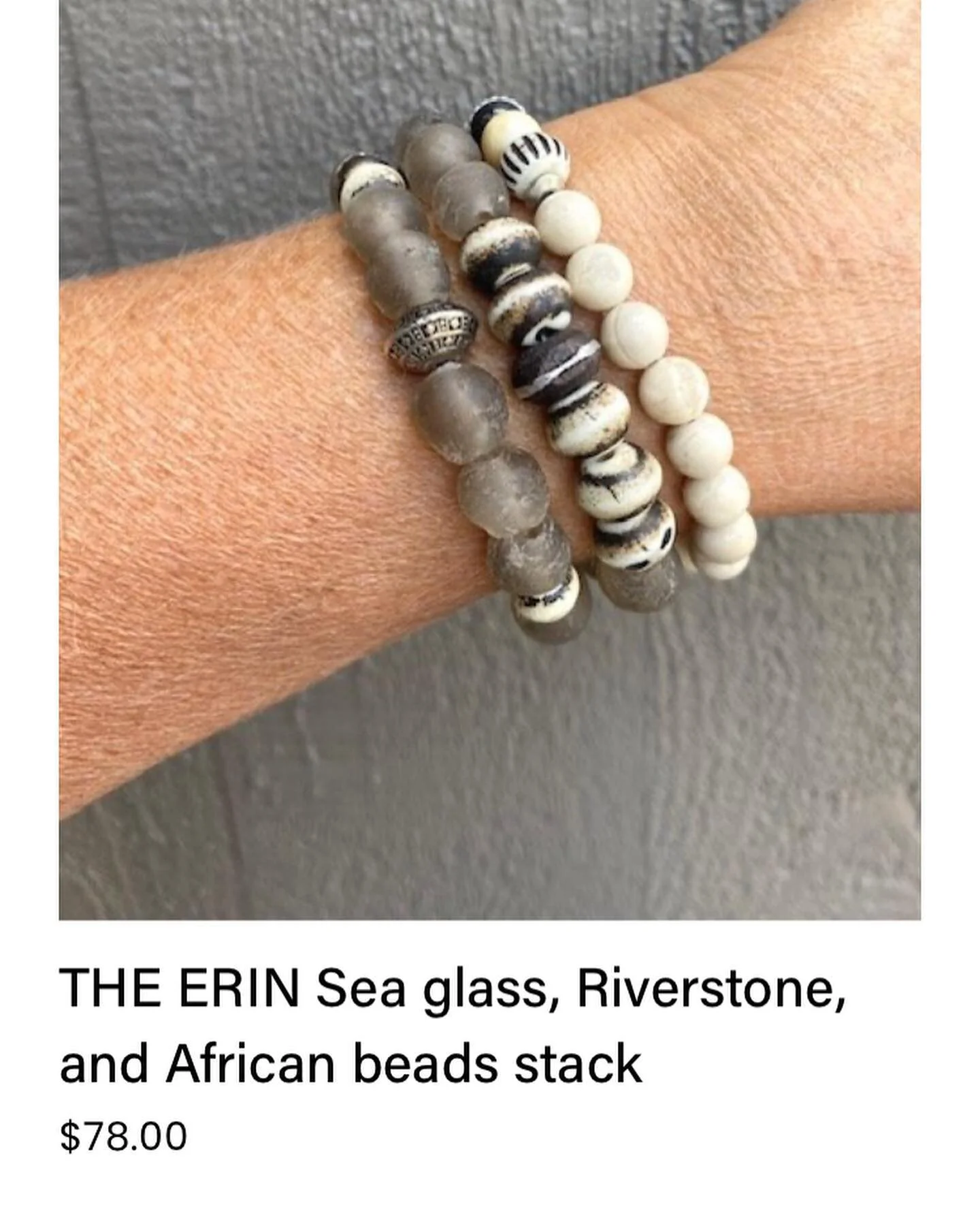 MEET THE Erin, Lennon, Jillian, Kristen, Jennifer and Harlow stacks! shop one of a kind+cool. beachandpine.com