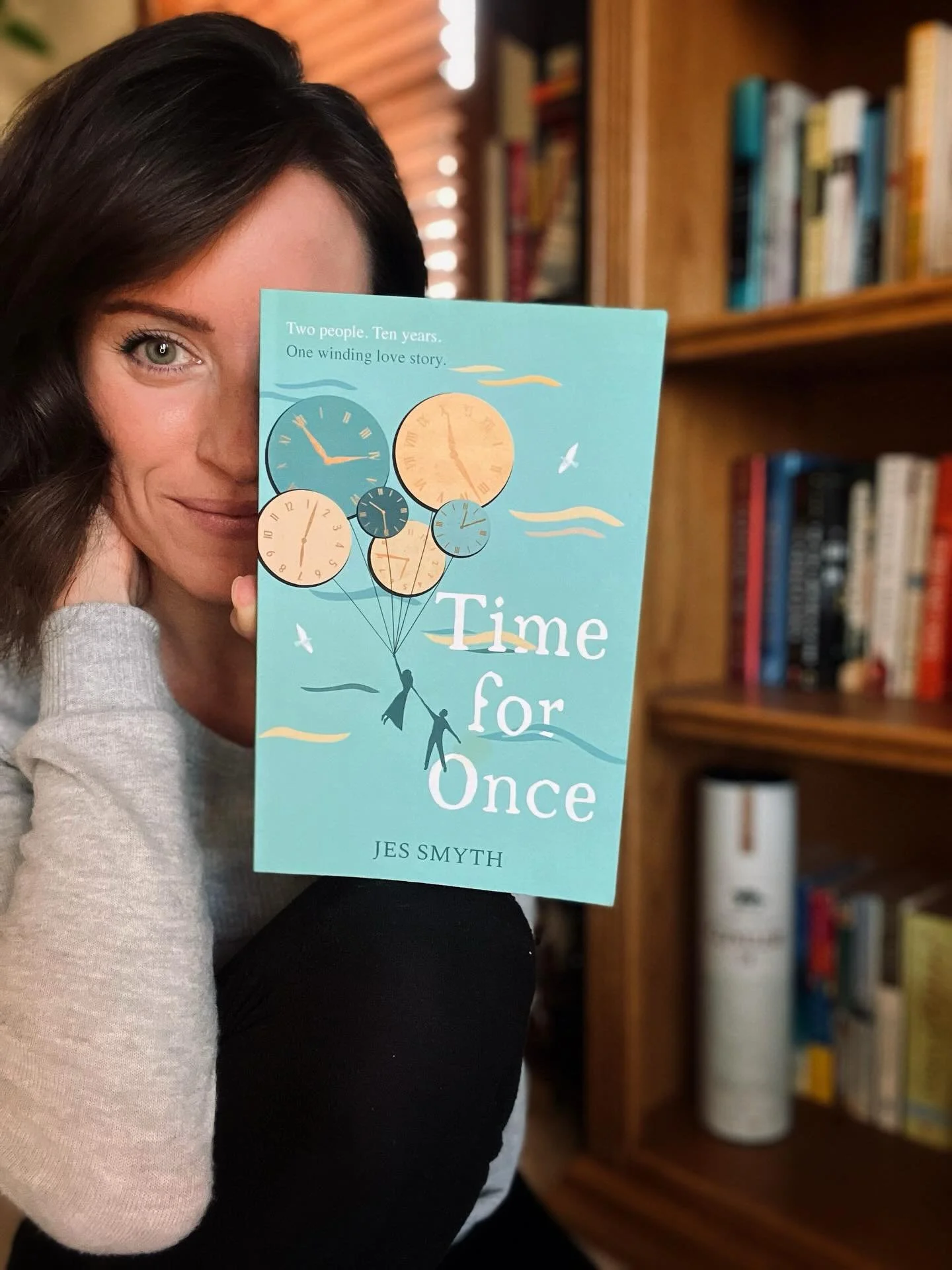 Time for Once was published on 2/3/23 and turns 3 in 3 days.

This makes me happy.

Writing makes me happy.

That is all.

Jes
@jes.smyth 
🏷 ⠀
#independentauthor
#winterreading
#weekendreading
#indiebooks
#indieauthor