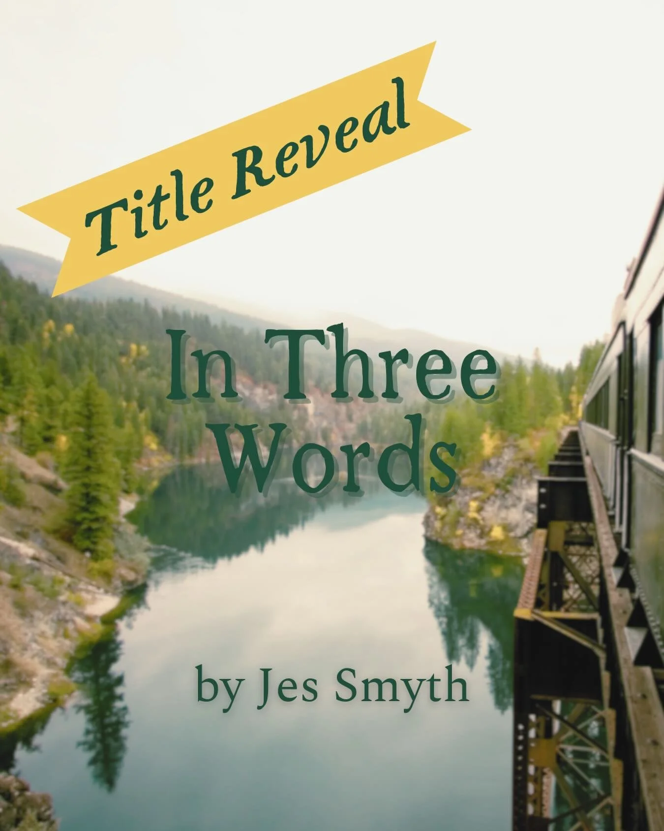 In Three Words &hellip; Life goes on. When we choose to live. But it&rsquo;s in those choices that often make living so hard. This is where Lily&rsquo;s story begins, at the end of one choice and the beginning of many more. 

Coming Fall 2026.

Subsc