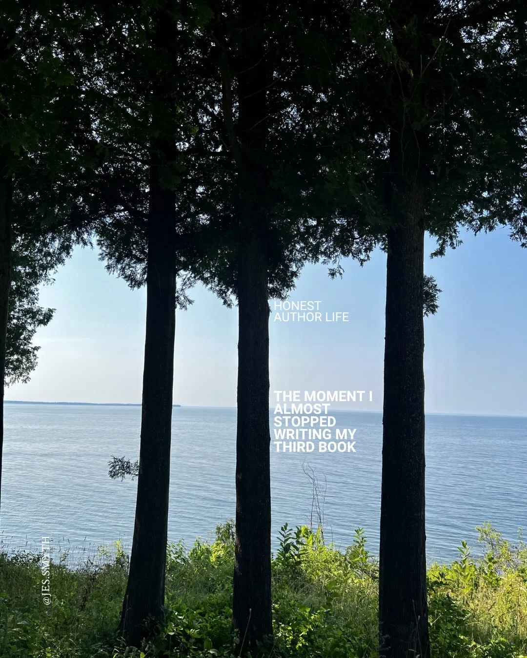 In 2025, I stepped away from a lot of what kept me going in the writing realm. I scaled back on social media to channel that energy into the first draft of my third book. Finding balance hasn&rsquo;t been easy, even as life stabilizes again. I&rsquo;