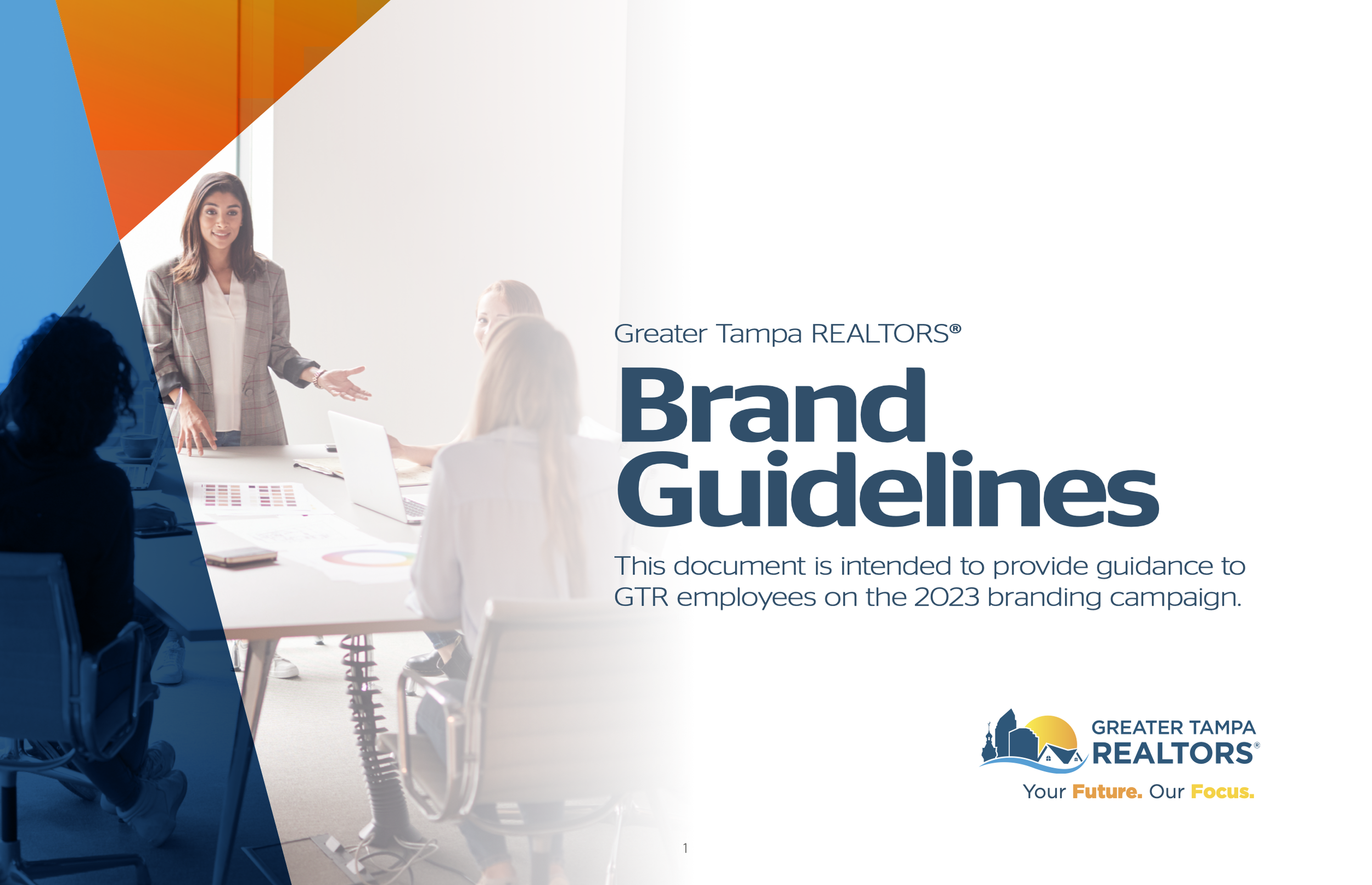 Greater Tampa REALTORS | Brand Guidelines