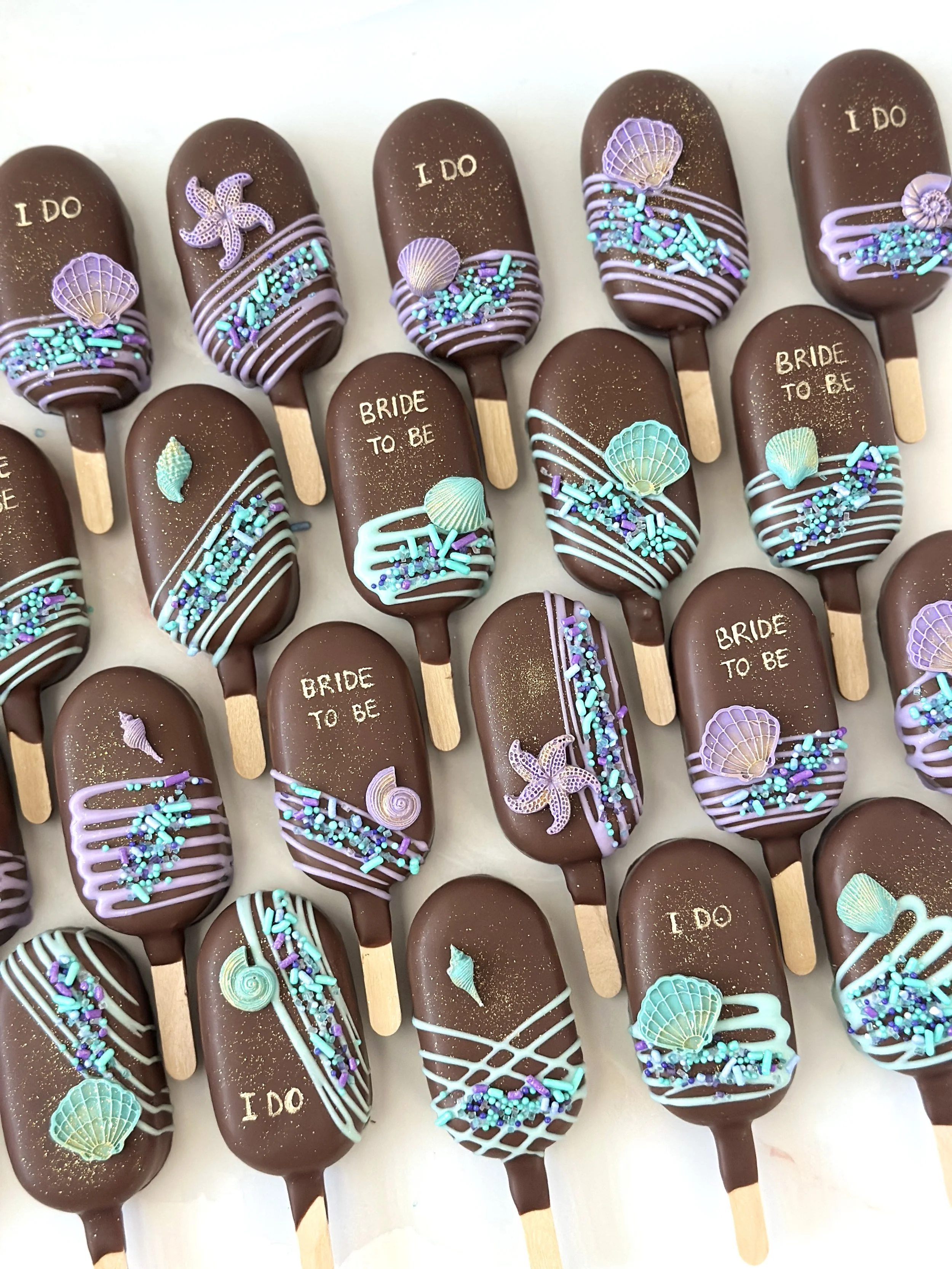 Under the Sea Bride to Be