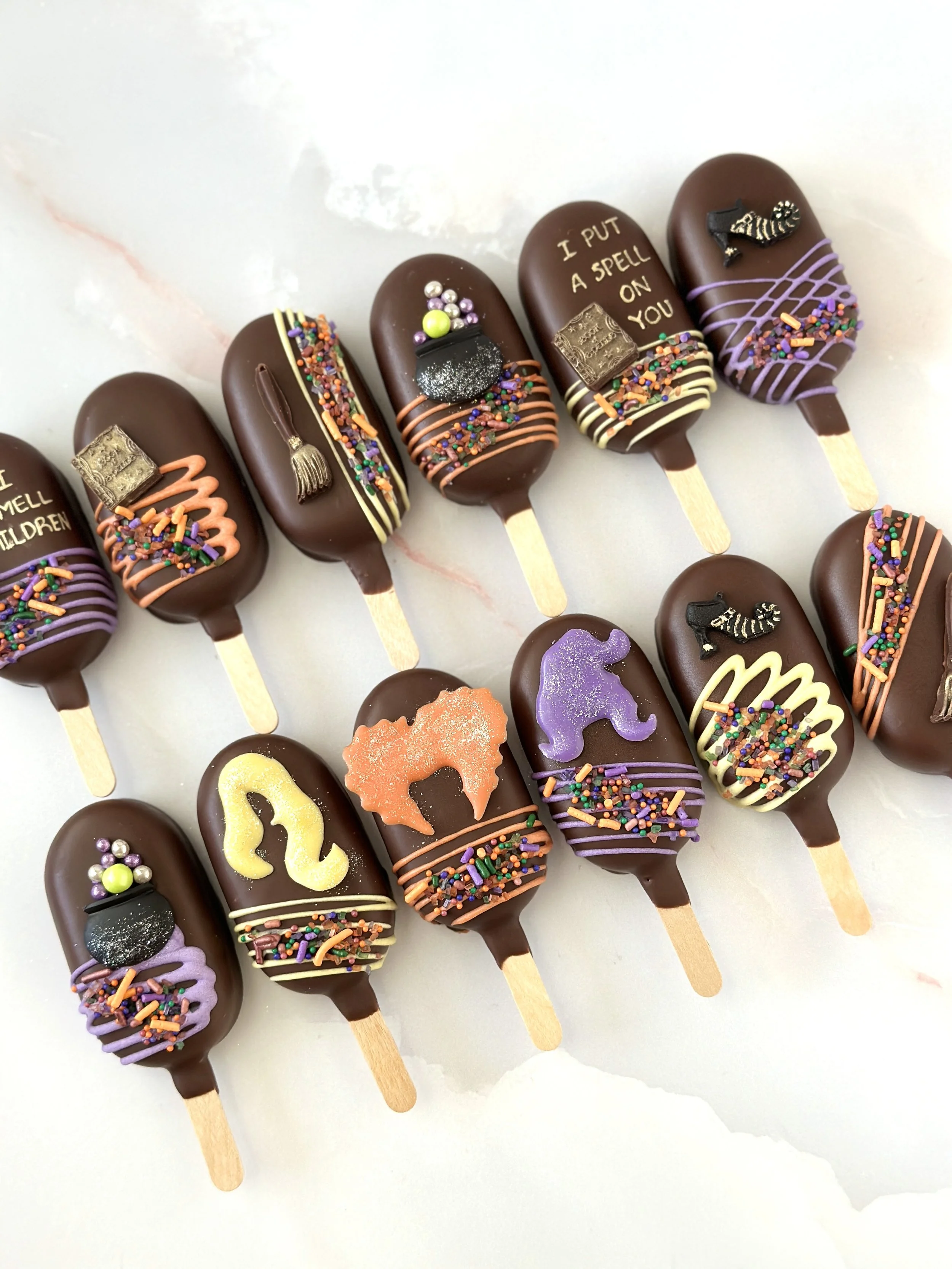 I Smell Sweet Treats