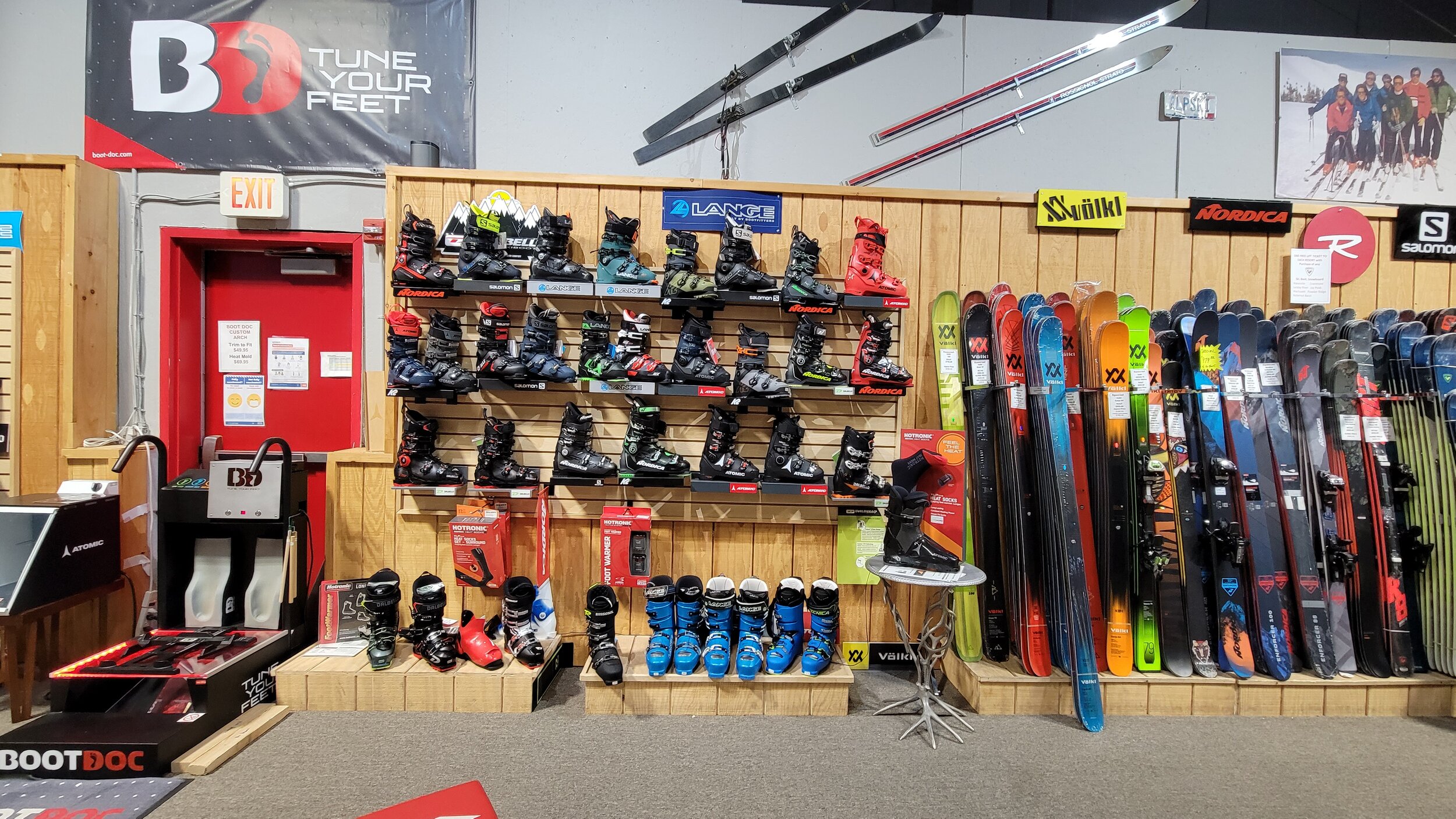 sleuf Gepensioneerde Automatisering Alpine Ski & Snowboard - Warwick, Rhode Island