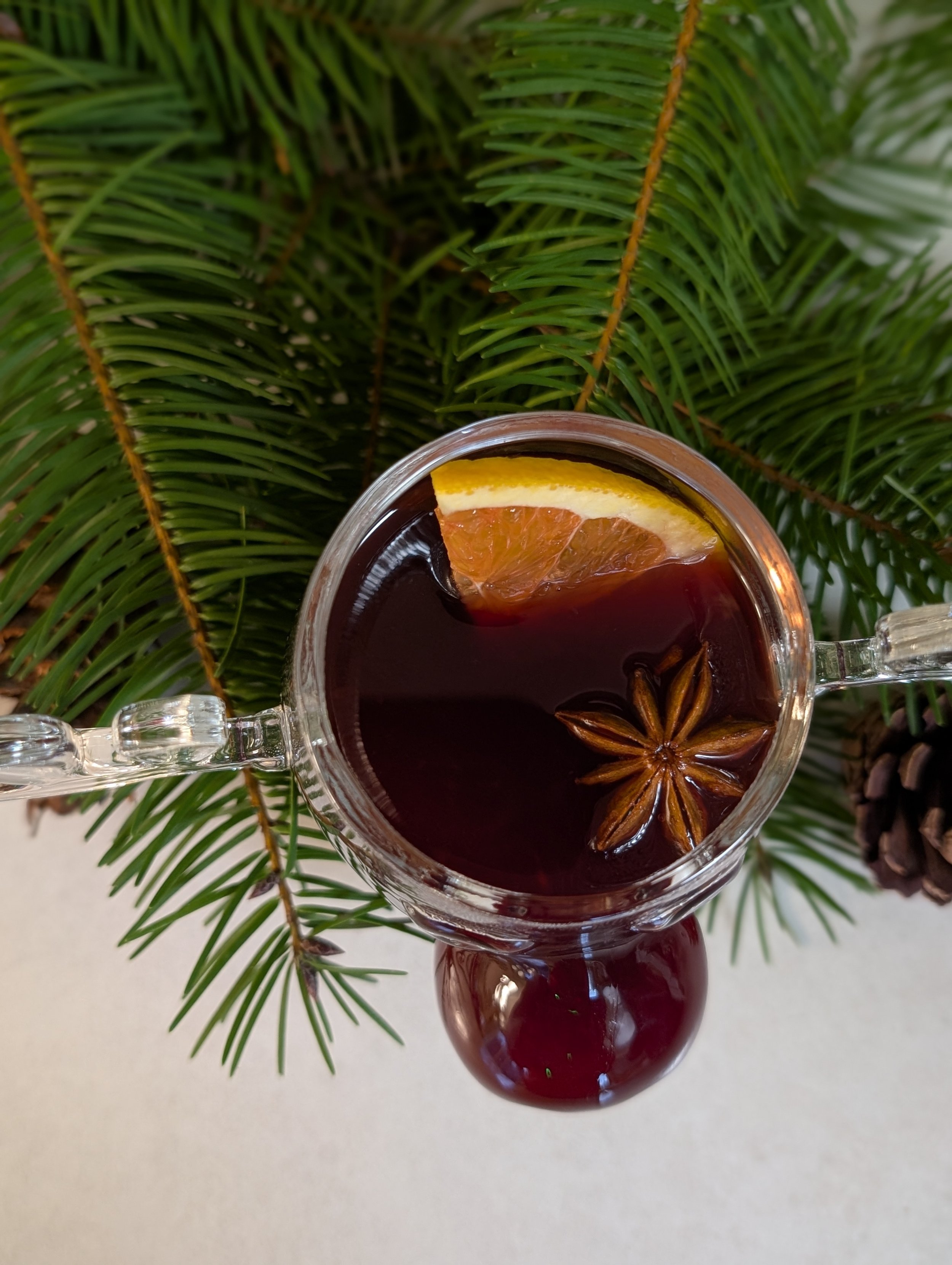 Hot Wine